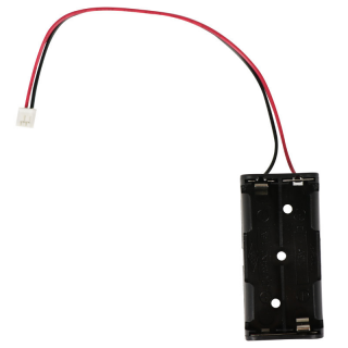 Battery Cage with JST connector for BBC micro:bit - 2xAAA Battery Cage with JST connector for BBC micro:bit - 2xAAA