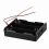 Battery holder 3x18650 serial