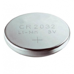 Baterija - dugmasta - CR2032 - 1 kom