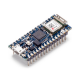 Arduino Nano 33 IoT with headers mounted
