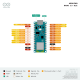 ARDUINO NANO 33 BLE s utorima