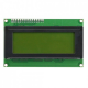 SainSmart IIC/I2C/TWI Serial 2004 20x4 Yellow LCD Module Shield For Arduino UNO MEGA R3