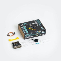 ROBOTIC INVENTIONS ZA MICRO:BIT