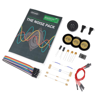 Noise Pack dodaci za Inventor's Kit za BBC micro:bit 