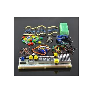 Set elektroničkih komponenata za Arduino - H008 Set elektroničkih komponenata za Arduino - H008