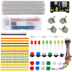 Set elektroničkih komponenata za Arduino - H005