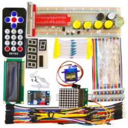 Set elektroničkih komponenata za Raspberry Pi - H043