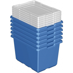 LEGO® Education Storage Box - Large - 6 pcs - 9840