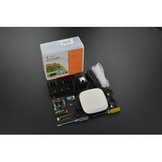 EcoDuino - set za automatski uzgoj biljaka EcoDuino - set za automatski uzgoj biljaka