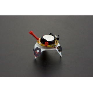 Mr Neon - 4-Soldering Light Chaser Beam Robot Kit
