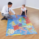 Poligon – Karta Europe 145x80 cm