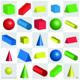 Poligon – 3D oblici Poligon – 3D oblici