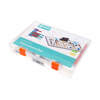Experiment box za micro:bit (bez micro:bita) Experiment box za micro:bit (bez micro:bita)