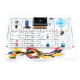 Experiment box for micro:bit (without micro:bit)