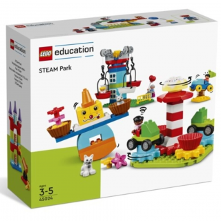 LEGO® Education STEAM park - 45024 LEGO® Education STEAM park - 45024
