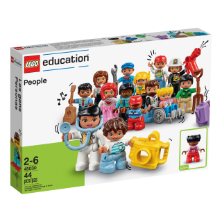 LEGO® Education People - 45030 LEGO® Education People - 45030