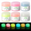 Glow in the Dark Color Screen Printing Ink Set (100ml, 6 colors)