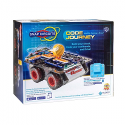 Snap Circuits Code Journey
