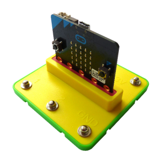 Snap:bit - Micro:bit Adapter for Snap Circuits Snap:bit - Micro:bit Adapter for Snap Circuits