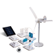 Renewable Energy Education Set 2.0