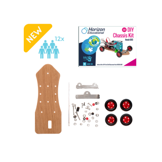 DIY Chassis Classroom Pack
