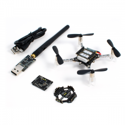 STEM ranging bundle