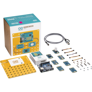 Arduino Plug and Make Kit Arduino Plug and Make Kit