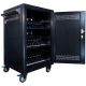 PT-36, 36 Bay Smart Charging Cart