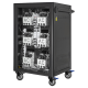 AC-Lite, 30 Bay Economical Cycle Charging Cart