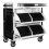 AC-PRO-II, Premium 40 Bay Secure Smart Charge Cart 