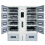 CSC-Locker-16, 16 Bay UV-C Charging Locker with RFID Lock & Contact-less Access 
