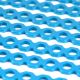 Makeblock - Cuttable Linkage 080 - Blue (10-Pack)