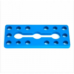 Makeblock - Plate 0324-088 Blue 