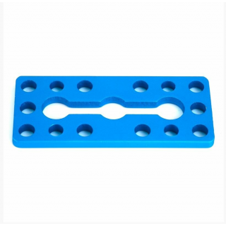 Makeblock - Plate 0324-088 Blue 