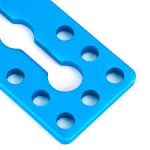 Makeblock - Plate 0324-088 Blue