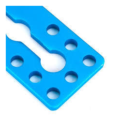 Makeblock - Plate 0324-072 Blue 
