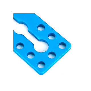 Makeblock - Plate 0324-072 Blue 