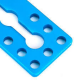 Makeblock - Plate 0324-088 Blue