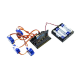 Kitronik I2C Servo Driver Board for the BBC micro:bit
