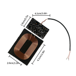 Wireless Charging Receiver Module PCBA