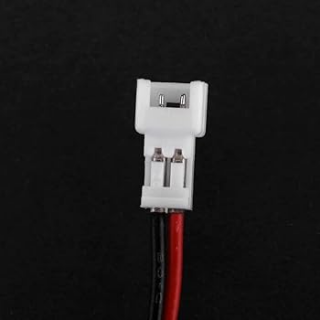 2pin JST connector M+F