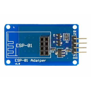 ESP8266 Serial ESP-01 Adapter