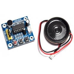 Sound Voice Recording Playback Module for Arduino - ISD1820