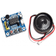 Sound Voice Recording Playback Module for Arduino - ISD1820