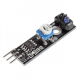 SainSmart Infrared Reflectance Sensor Obstacle Avoidance Tracking Module