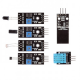 20 in 1 SainSmart Sensor Modules Kit for Arduino ( Work with All Arduino Boards)