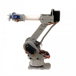 DIY 6-Axis Servos Control Palletizing Robot Arm Model for Arduino UNO MEGA2560