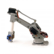 DIY 6-Axis Servos Control Palletizing Robot Arm Model for Arduino UNO MEGA2560