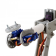 DIY 6-Axis Servos Control Palletizing Robot Arm Model for Arduino UNO MEGA2560