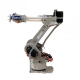 DIY 6-Axis Servos Control Palletizing Robot Arm Model for Arduino UNO MEGA2560